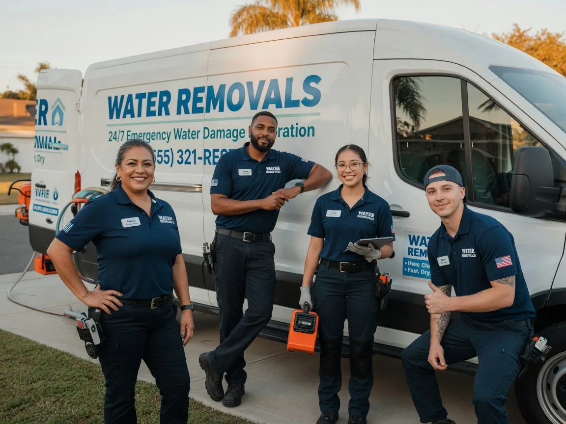 Water Removal company in Geddes, SD