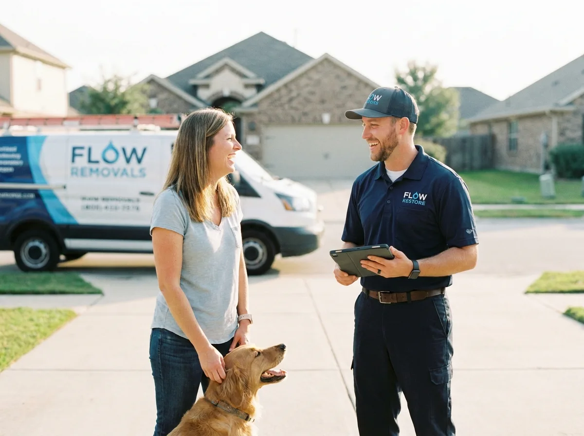 Water Removal Geddes, SD FAQs